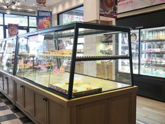 面包甜点陈列柜-味多美(民星路店)