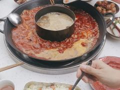 -厂花素芬九宫格火锅(益州大道店)