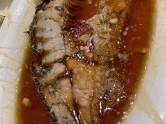 鲤鱼焙面-阿庄新豫菜(通泰路店)