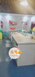 泳池-Cool  Fun 蓝鲸π婴幼儿水育中心(宜乐荟店)