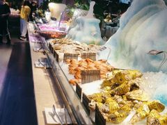 -乔哥铭洋海鲜自助(皇城恒隆广场店)