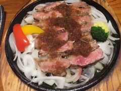 特色雪龙牛排-千代武日本料理(爱建店)