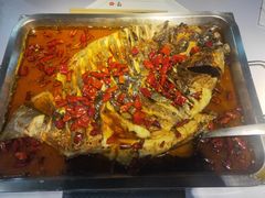 -鱼酷活鱼烤鱼(昆明路店)