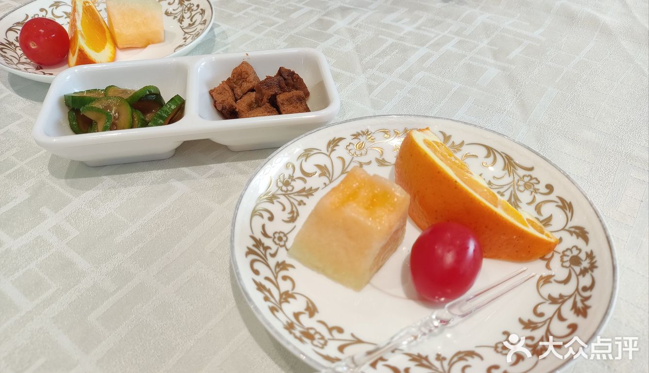 精致又有家常气息的美味--大中华酒楼