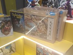 -猎人桌游吧(合生汇店)