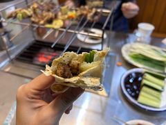 -小寒羊烧烤(凯瑞时代大厦店)