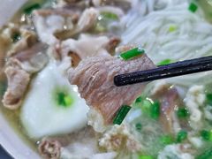 瘦肉-小高后安粉餐厅(解放四路店)