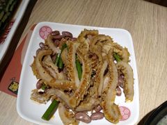 香辣金钱肚-老班长手工灌汤包老店(东山店)