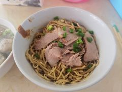 -非遗·爱西干面(小公园总店)