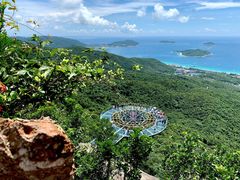 -三亚亚龙湾人间天堂鸟巢度假村