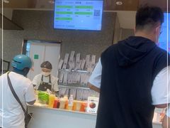 -奈雪的茶(大连新玛特店)