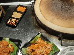 -冰冰龙虾·江湖菜·花园江景餐厅