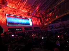 -华中科技大学光谷体育馆