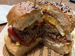 祖母至尊汉堡-G+KITCHEN(龙湖狮山天街店)