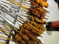 -阿里巴巴烧烤 铁锅炖(阳光新天地店)