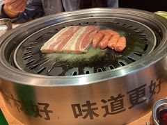 -韩悦牛排烤肉无限续(宝能中心店)