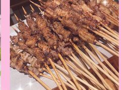 -肉串汪(月坛店)