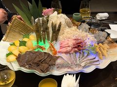 -金陵饭店 56F 家·海鲜火锅餐厅