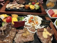 -豪客来牛排(府河店)