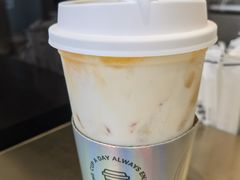 杨枝甘露椰奶-古茗(番禺厦滘店)