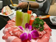 -小肥羊·牛羊肉火锅(万达广场店)