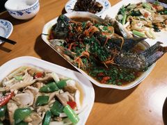 -龙姐私房菜(和顺古镇店)