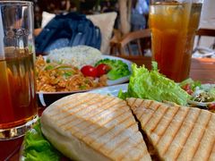 烤牛肉帕尼尼-VESH COFFEE(定西路店)