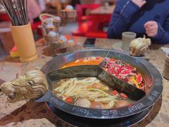-渝大狮毛肚老火锅(文峰城市广场店)