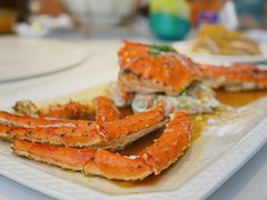 -不仔客海鲜·烧烤·270度海景餐厅(大东海店)