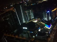 -上海龙之梦万丽酒店