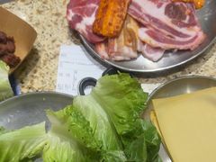 -姜胖胖首尔自助烤肉·蒸汽海鲜大排档(国瑞中心店)