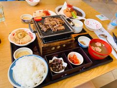厚切牛舌定食-味太助·银饭食堂(中华城店)