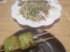 -聚点串吧·北京烧烤(朝北店)