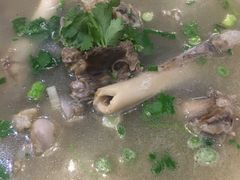 清炖羊骨-马尔扎哈烤肉餐厅(正茂·海龙花园店)