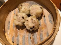 北菇滑烧卖-杭州JW万豪酒店-万豪中餐厅