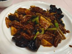 火爆腰花-丰泽园饭店