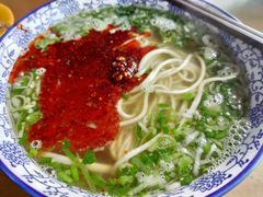 -清真磨沟沿老字号牛肉面(总店)