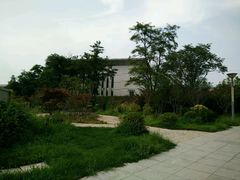 -大连海事大学-游泳馆
