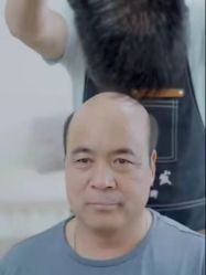 -唐风采假发补发定制
