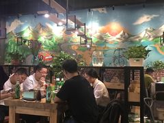 -小草大排档(北沙坡店)