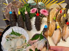 -皇城老妈·大连海鲜火锅(港湾店)