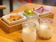 桂花椰奶冻-莲花公园煎蟹·30年闽菜(火车站店)