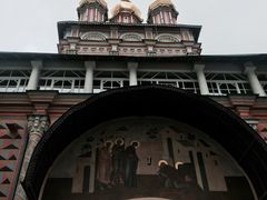 -谢尔盖圣三一大修道院