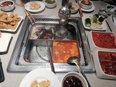 -海底捞火锅(漫广场店)