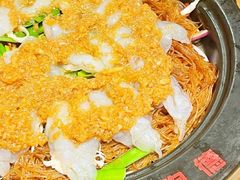 蒜茸虾仁-陶德砂锅(蜀汉路店)