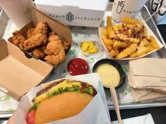 招牌牛肉堡-Shake Shack(西单大悦城店)