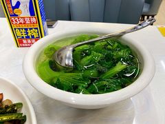 苦菜汤-倪氏兄弟尖椒鸡(云报华府店)