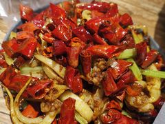 -平娃三宝烧烤·面食(南小街店)