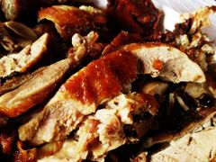麻油鸭子-周血旺老店