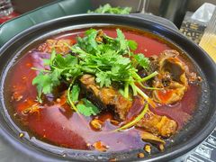 -一只羊·铜锅涮羊肉烧烤
